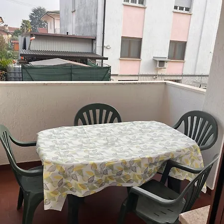 Apartmán Udine Charme 5-6 Posti Letto