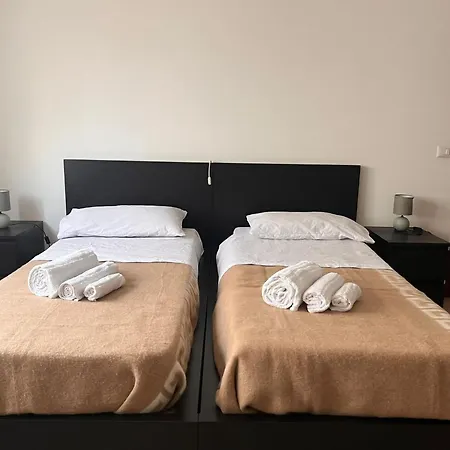 Udine Charme 5-6 Posti Letto Apartmán