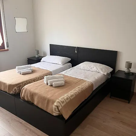 Udine Charme 5-6 Posti Letto Apartman