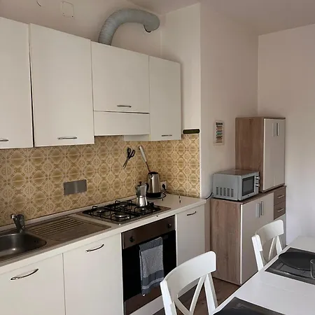 Udine Charme 5-6 Posti Letto Apartmán