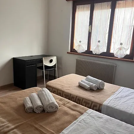 Appartement Udine Charme 5-6 Posti Letto