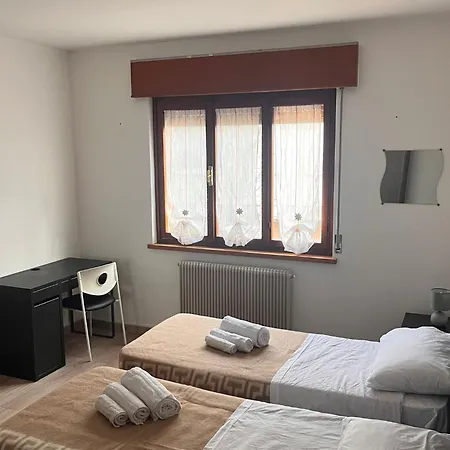 Udine Charme 5-6 Posti Letto Apartmán