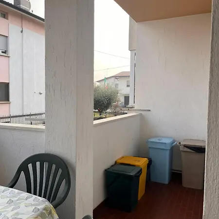 Appartement Udine Charme 5-6 Posti Letto *