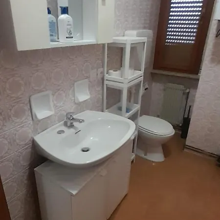 Apartmán Udine Charme 5-6 Posti Letto Colugna