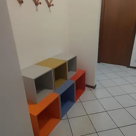 Apartman Udine Charme 5-6 Posti Letto