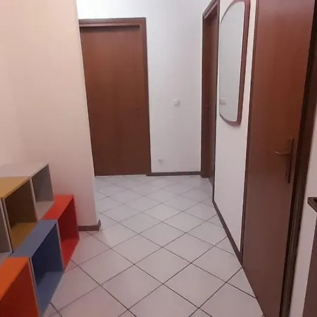 Udine Charme 5-6 Posti Letto Appartement *