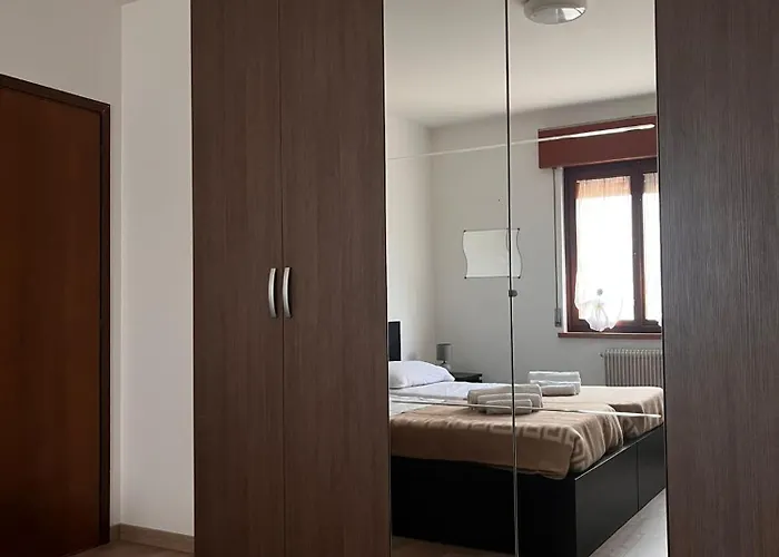 Διαμέρισμα Udine Charme 5-6 Posti Letto Colugna