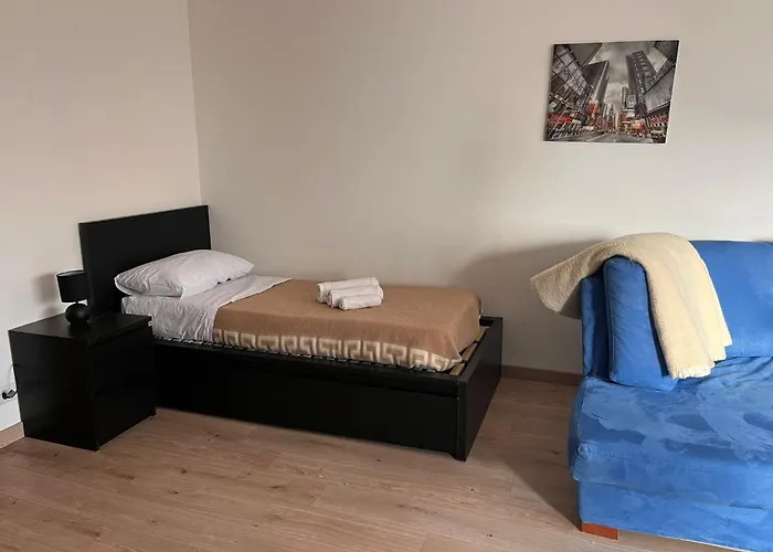 Udine Charme 5-6 Posti Letto *