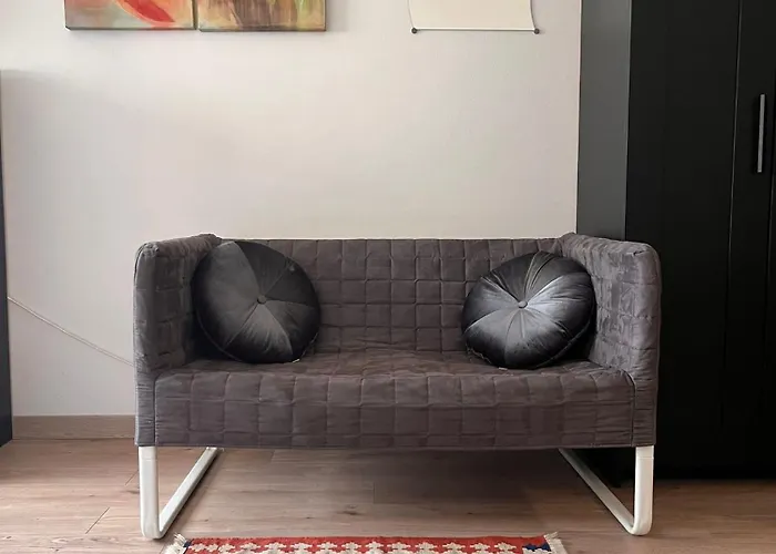 Διαμέρισμα Udine Charme 5-6 Posti Letto