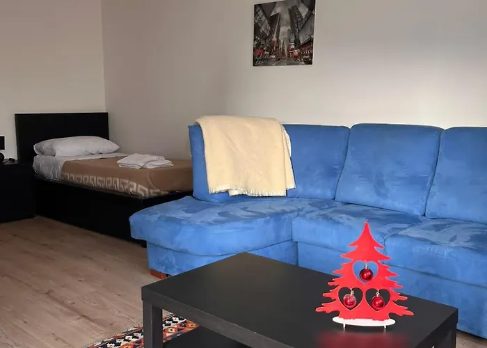 Udine Charme 5-6 Posti Letto