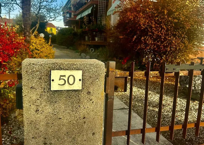 Διαμέρισμα Udine Charme 5-6 Posti Letto *