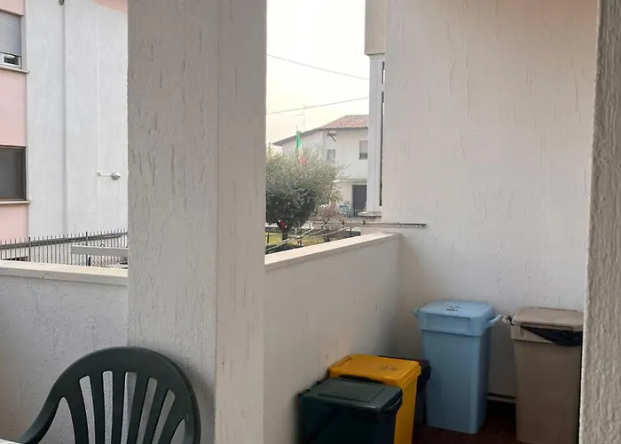 Διαμέρισμα Udine Charme 5-6 Posti Letto *