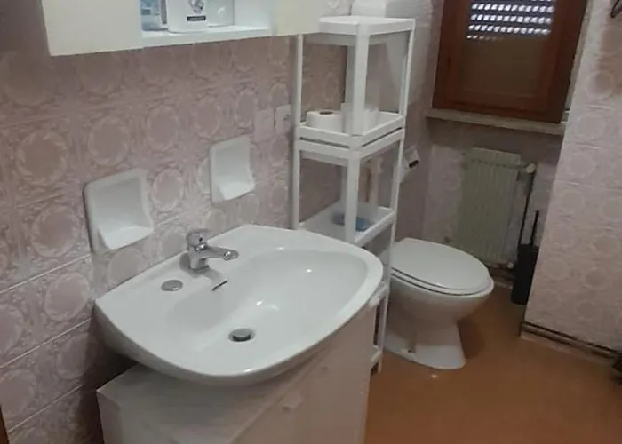 Διαμέρισμα Udine Charme 5-6 Posti Letto Colugna