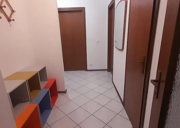 Udine Charme 5-6 Posti Letto Διαμέρισμα *