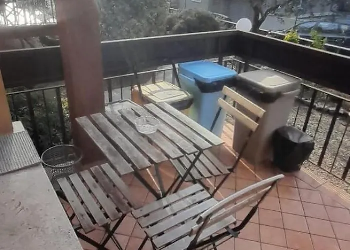 Διαμέρισμα Udine Charme 5-6 Posti Letto *