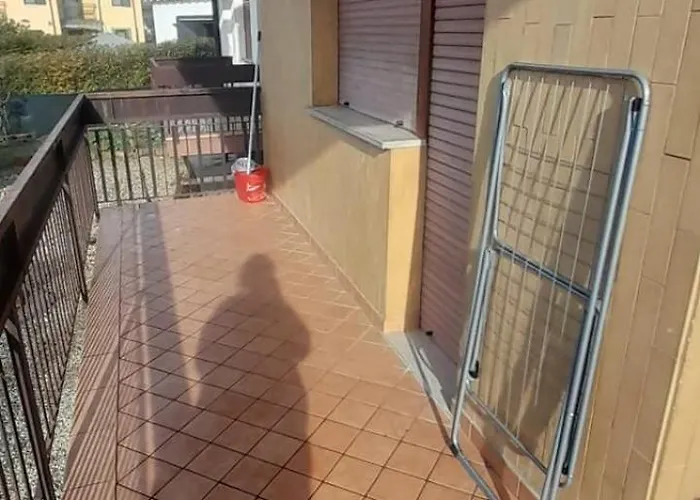 Udine Charme 5-6 Posti Letto Διαμέρισμα *